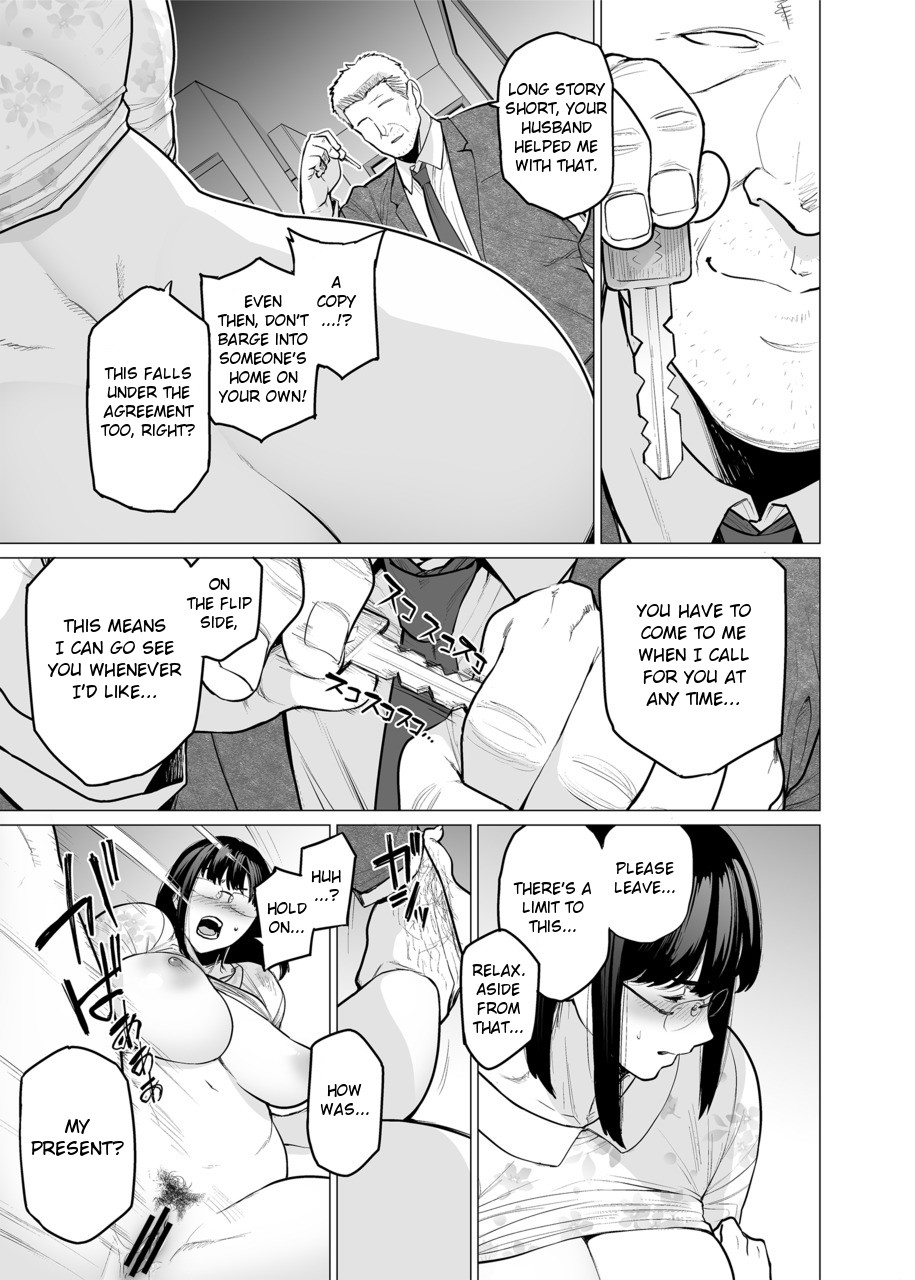 Hentai Manga Comic-Somerare-Chapter 4-5